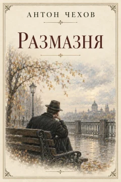 Обложка книги «Размазня»