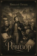 Обложка книги «Ревизор»