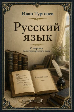 Обложка книги «Русский язык»