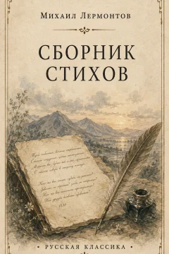 Обложка книги «Сборник стихов»