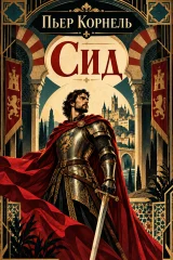 Обложка книги «Сид. Трагедия в стихах в пяти актах»