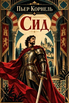 Обложка книги «Сид. Трагедия в стихах в пяти актах»