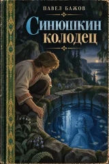 Обложка книги «Синюшкин колодец»