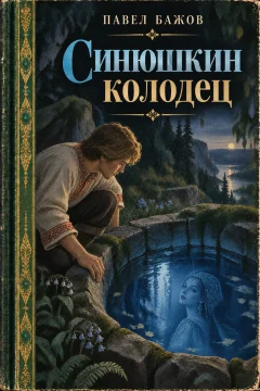 Обложка книги «Синюшкин колодец»