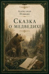 Обложка книги «Сказка о медведихе»