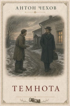 Обложка книги «Темнота»