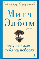 Обложка книги «Тот, кто ждет тебя на небесах»