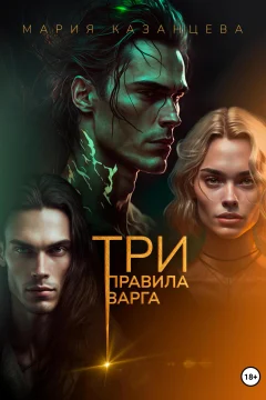 Обложка книги «Три правила Варга»