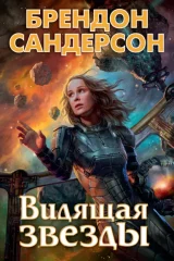 Обложка книги «Устремленная в небо. Видящая звезды»