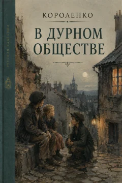 Обложка книги «В дурном обществе»