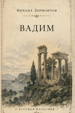 Обложка книги «Вадим»