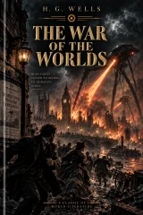 Обложка книги «Война миров»