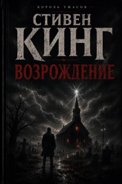 Обложка книги «Возрождение»