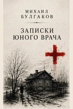Обложка книги «Записки юного врача»