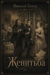 Обложка книги «Женитьба»