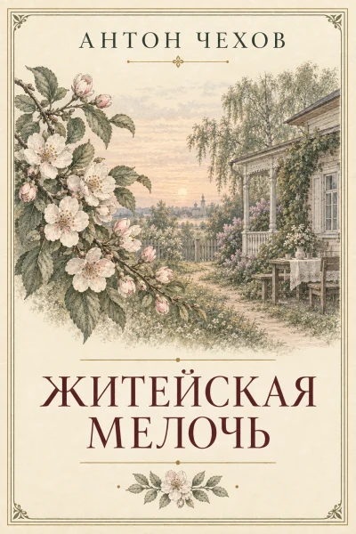 Обложка книги «Житейская мелочь»