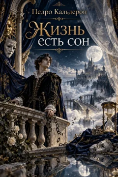 Обложка книги «Жизнь – это сон»